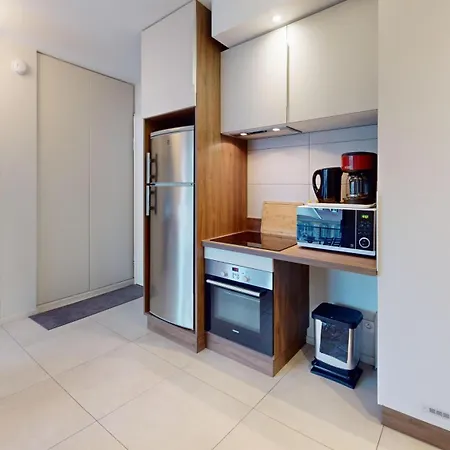 Apartment Les Loges Balcon Et Parking Colmar