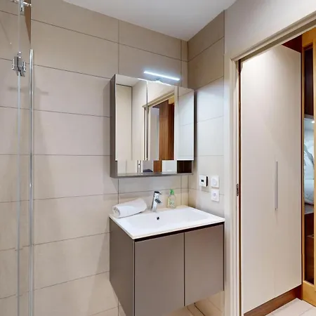 Les Loges Balcon Et Parking * Colmar
