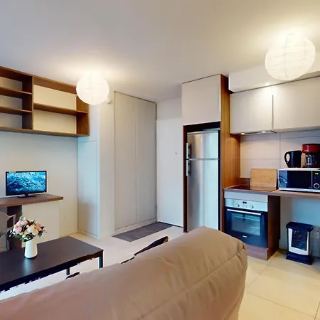 Les Loges Balcon Et Parking * Colmar